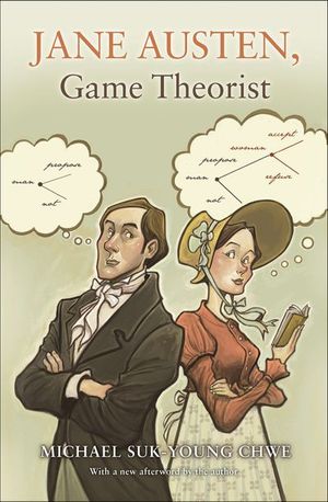 Buy Jane Austen, Game Theorist at Amazon