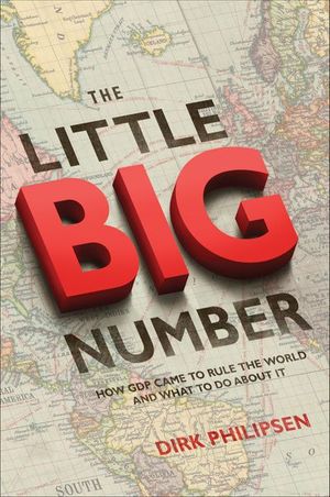 Buy The Little Big Number at Amazon