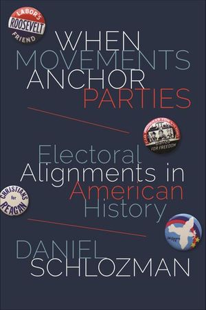 Buy When Movements Anchor Parties at Amazon