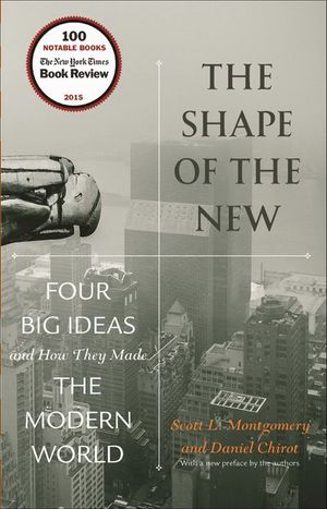 Buy The Shape of the New at Amazon