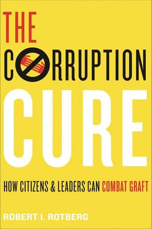 Buy The Corruption Cure at Amazon