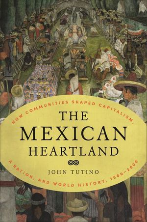 Buy The Mexican Heartland at Amazon