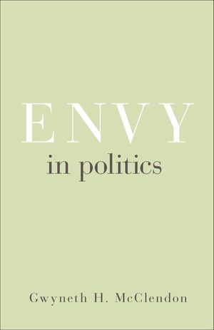 Buy Envy in Politics at Amazon