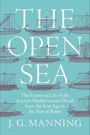 Buy The Open Sea at Amazon