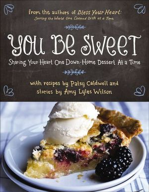 Buy You Be Sweet at Amazon