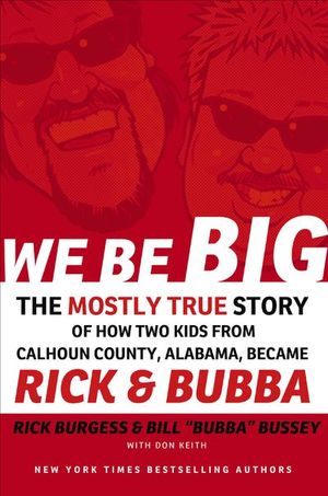 Buy We Be Big at Amazon