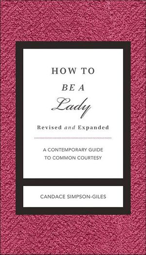 Buy How to Be a Lady at Amazon