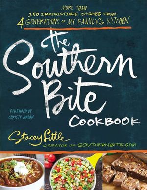 Buy The Southern Bite Cookbook at Amazon