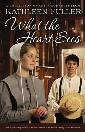 Buy What the Heart Sees at Amazon
