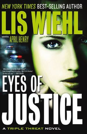 Buy Eyes of Justice at Amazon