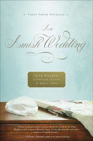 Buy An Amish Wedding at Amazon