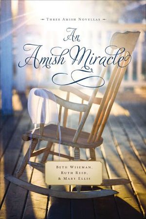 Buy An Amish Miracle at Amazon