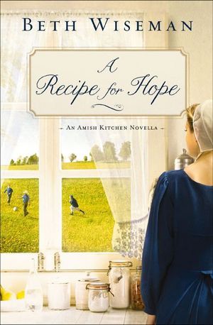 Buy A Recipe for Hope at Amazon