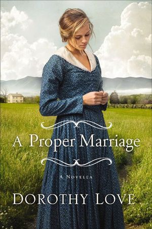 Buy A Proper Marriage at Amazon