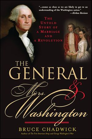 The General and Mrs. Washington
