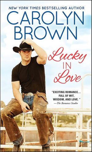 Lucky in Love