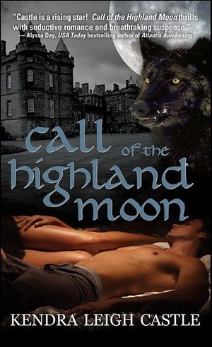 Call of the Highland Moon