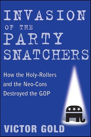 Invasion of the Party Snatchers