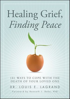Healing Grief, Finding Peace