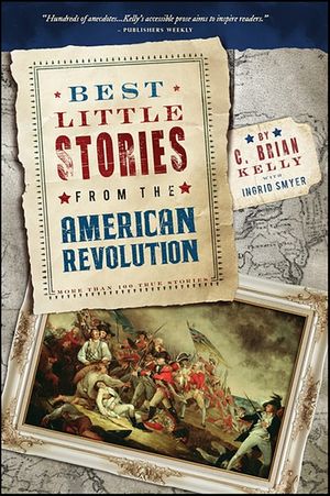 Best Little Stories from the American Revolution