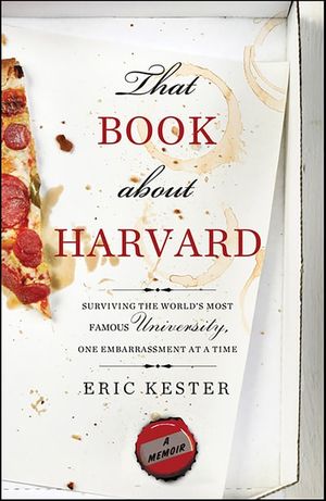 That Book about Harvard