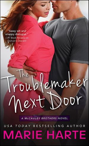 The Troublemaker Next Door