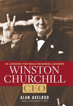 Buy Winston Churchill, CEO at Amazon
