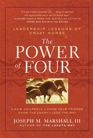 Buy The Power of Four at Amazon