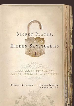 Buy Secret Places, Hidden Sanctuaries at Amazon