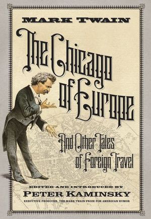 Buy The Chicago of Europe at Amazon