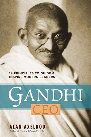 Buy Gandhi, CEO at Amazon