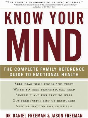 Buy Know Your Mind at Amazon