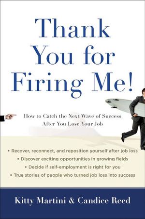 Buy Thank You for Firing Me! at Amazon