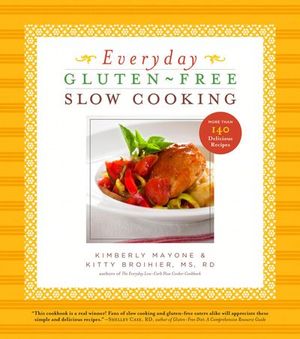 Buy Everyday Gluten-Free Slow Cooking at Amazon