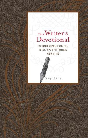 Buy The Writer's Devotional at Amazon