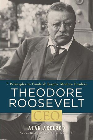 Buy Theodore Roosevelt, CEO at Amazon