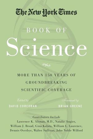 Buy The New York Times Book of Science at Amazon