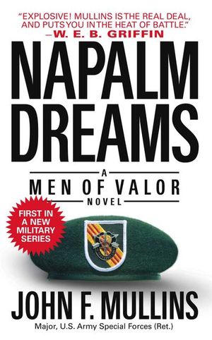 Buy Napalm Dreams at Amazon