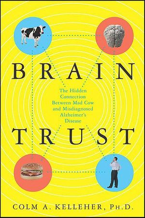Buy Brain Trust at Amazon