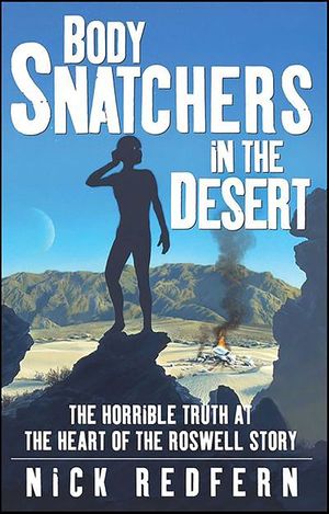 Buy Body Snatchers in the Desert at Amazon