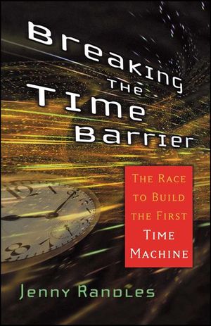 Buy Breaking the Time Barrier at Amazon
