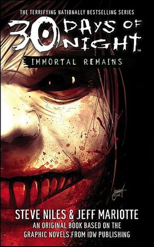 Buy 30 Days of Night: Immortal Remains at Amazon