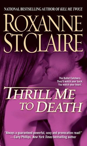 Buy Thrill Me to Death at Amazon