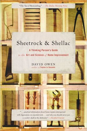 Buy Sheetrock & Shellac at Amazon