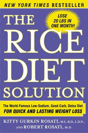 Buy The Rice Diet Solution at Amazon