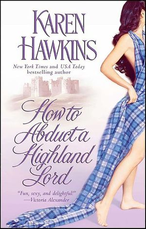 Buy How to Abduct a Highland Lord at Amazon