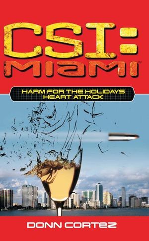 Buy Harm for the Holidays Heart Attached at Amazon