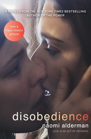 Buy Disobedience at Amazon