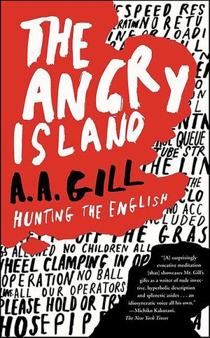 Buy The Angry Island at Amazon