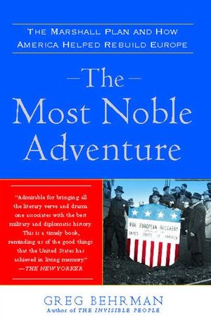 Buy The Most Noble Adventure at Amazon